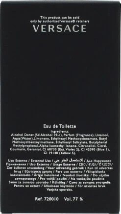 Versace Pour Homme Eau De Toilette Spray 100 Ml -Armani Parfum Winkel 679x1200