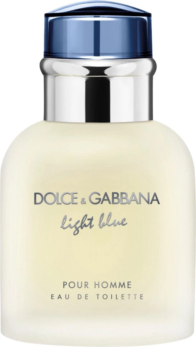 Dolce & Gabbana Light Blue Pour Homme 40 ml - Eau de toilette - Herenparfum Dolce & Gabbana Light Blue Pour Homme 40 Ml - Eau De Toilette - Herenparfum -Armani Parfum Winkel 679x1200 3