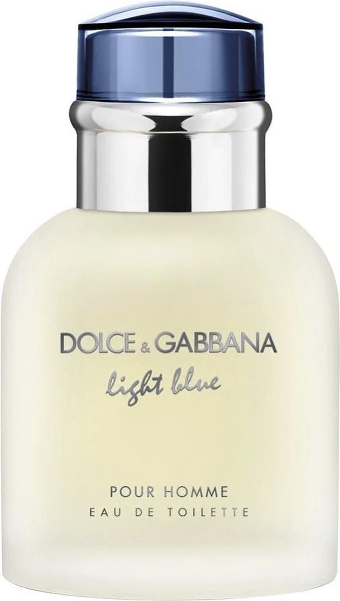 Dolce & Gabbana Light Blue Pour Homme 40 ml - Eau de toilette - Herenparfum Dolce & Gabbana Light Blue Pour Homme 40 Ml - Eau De Toilette - Herenparfum -Armani Parfum Winkel 679x1200 5