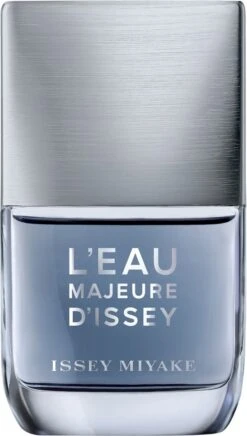 Issey Miyake L'Eau Majeure D'Issey 50 Ml - Eau De Toilette - Herenparfum -Armani Parfum Winkel 680x1200 4