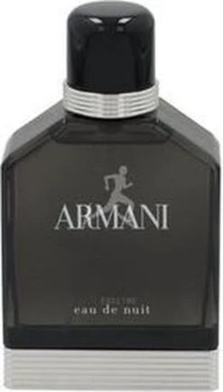 Giorgio Armani Eau De Nuit - 100ml - Eau De Toilette -Armani Parfum Winkel 681x1200 5
