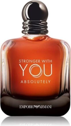 Emporio Armani Stronger With You Absolutely Mannen 100 Ml EDP -Armani Parfum Winkel 681x1200 6