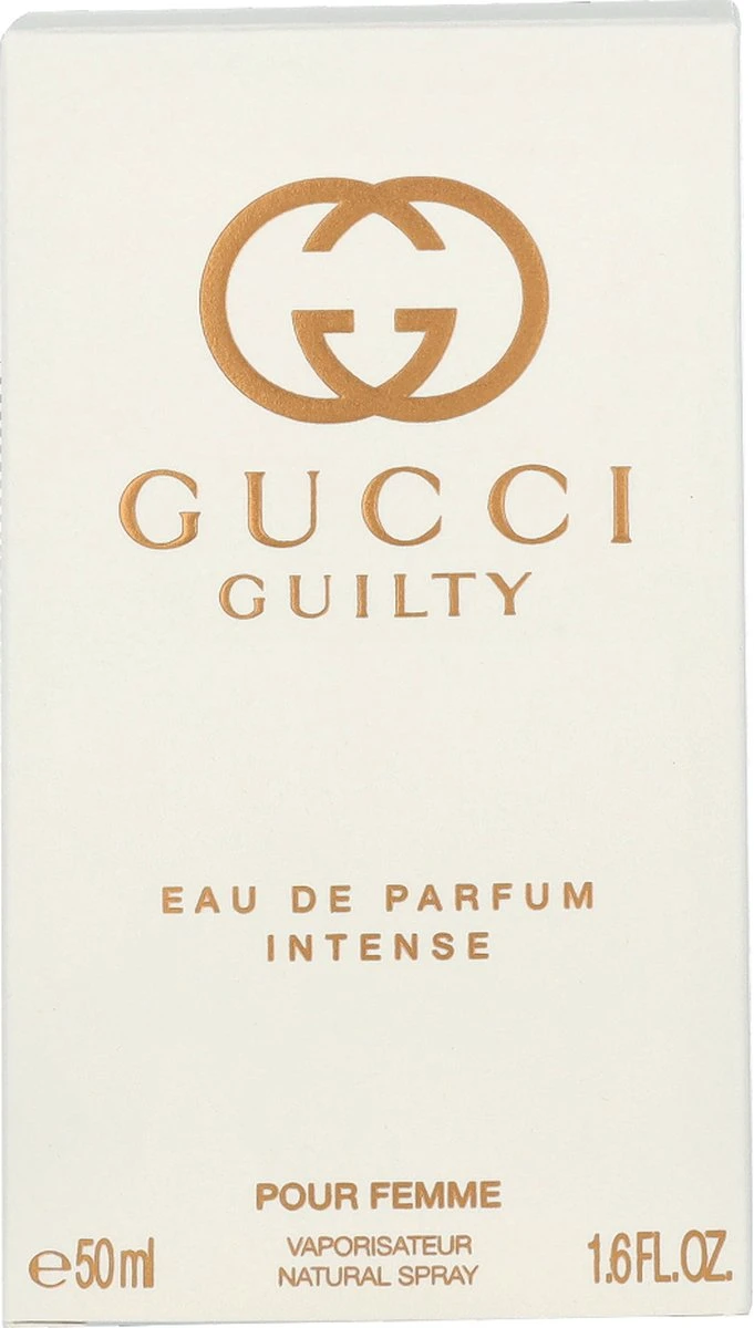 Gucci Guilty Pour Femme Eau de Parfum Intense Gucci Guilty Pour Femme Eau De Parfum Intense -Armani Parfum Winkel