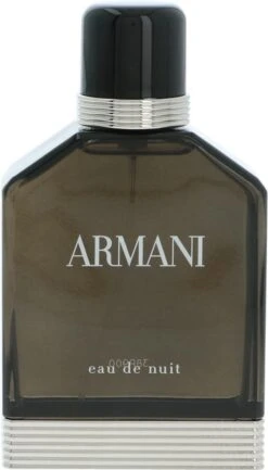 Giorgio Armani Eau De Nuit - 100ml - Eau De Toilette -Armani Parfum Winkel 684x1200 3