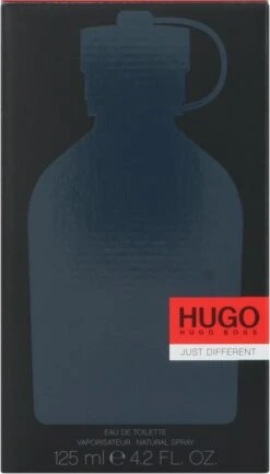 Hugo Boss Just Different 125 Ml - Eau De Toilette - Herenparfum -Armani Parfum Winkel 685x1200 2