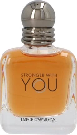 Emporio Armani Stronger With You 50 Ml - Eau De Toilette - Herenparfum -Armani Parfum Winkel 686x1200 3