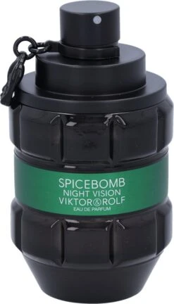Viktor & Rolf - Spicebomb Night Vision - 90 Ml - Eau De Parfum -Armani Parfum Winkel 686x1200 4