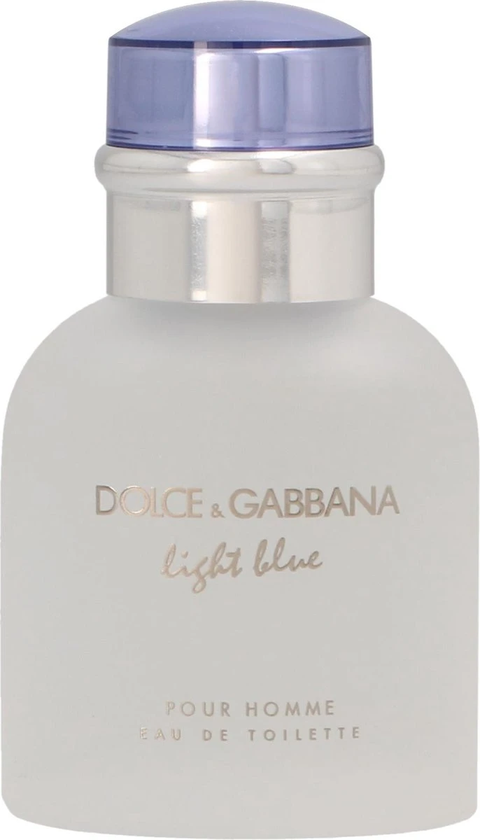 Dolce & Gabbana Light Blue Pour Homme 40 ml - Eau de toilette - Herenparfum Dolce & Gabbana Light Blue Pour Homme 40 Ml - Eau De Toilette - Herenparfum -Armani Parfum Winkel 686x1200 7