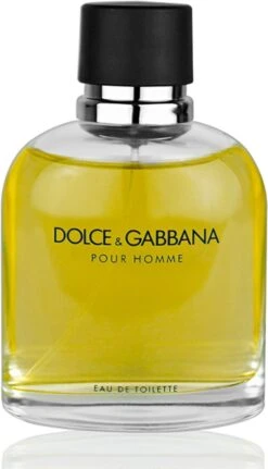 Dolce & Gabbana Pour Homme 125ml - Eau De Toilette - Herenparfum -Armani Parfum Winkel 687x1200 2