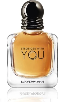 Emporio Armani Stronger With You 50 Ml - Eau De Toilette - Herenparfum -Armani Parfum Winkel 688x1200 3