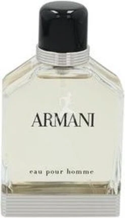 Armani Pour Homme 100 Ml - Eau De Toilette - Herenparfum -Armani Parfum Winkel 689x1200 5