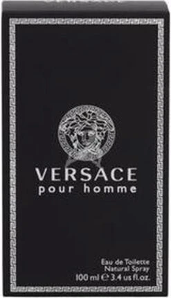 Versace Pour Homme Eau De Toilette Spray 100 Ml -Armani Parfum Winkel 690x1200