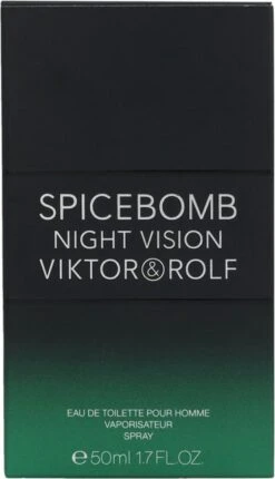 Viktor & Rolf Night Vision 50ml - Eau De Toilette - Herenparfum -Armani Parfum Winkel 690x1200 3