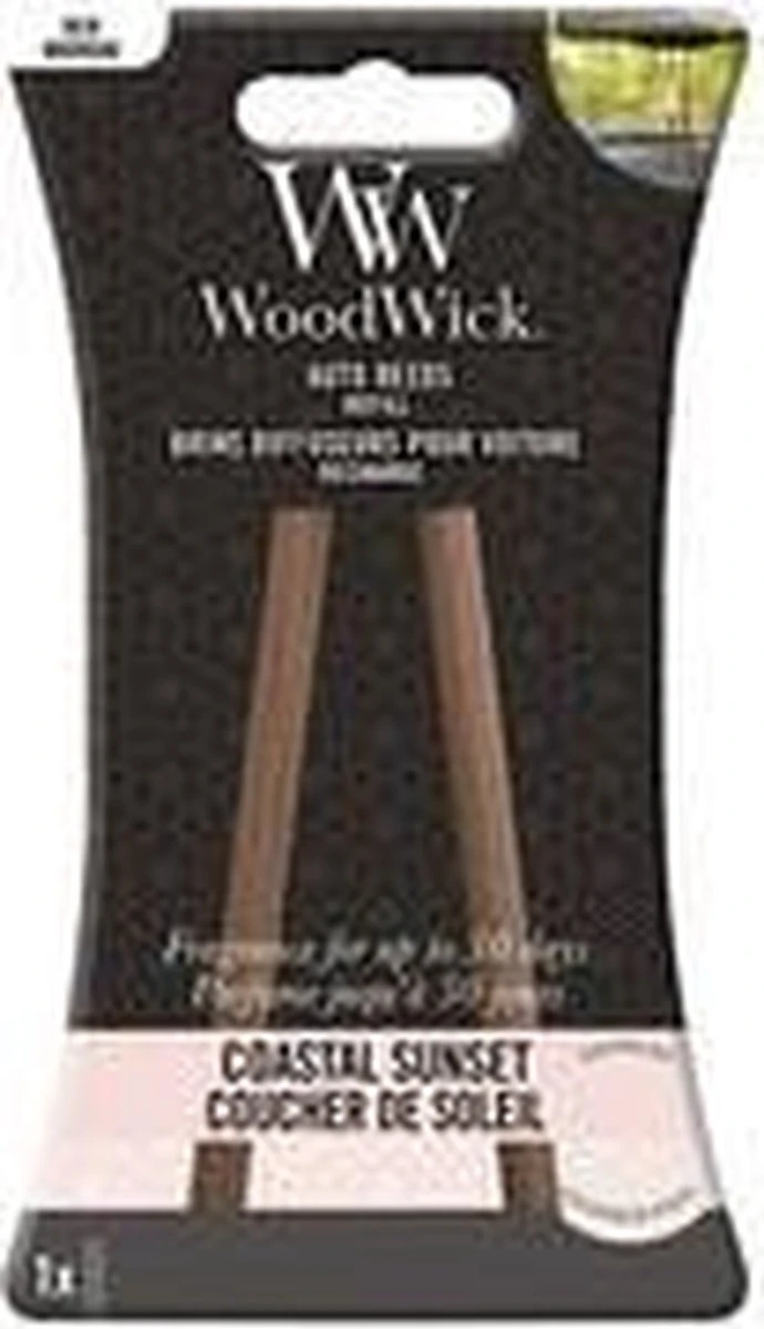 WoodWick Auto Reeds - Refill - Coastal Sunset WoodWick Auto Reeds - Refill - Coastal Sunset -Armani Parfum Winkel 690x1200 4