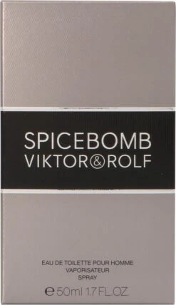 Viktor & Rolf Spicebomb 50 Ml - Eau De Toilette - Herenparfum 4 Viktor & Rolf Spicebomb 50 Ml - Eau De Toilette - Herenparfum -Armani Parfum Winkel 692x1200 5