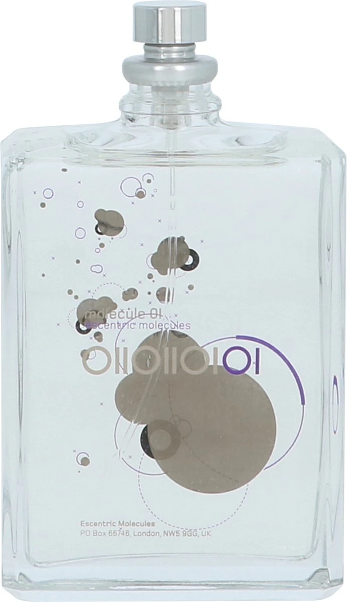 Escentric Molecules Molecule 01 100 ml - Eau de Toilette - Unisex Escentric Molecules Molecule 01 100 Ml - Eau De Toilette - Unisex -Armani Parfum Winkel
