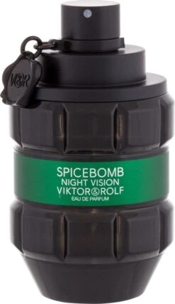 Viktor & Rolf - Spicebomb Night Vision - 90 Ml - Eau De Parfum -Armani Parfum Winkel 693x1200 3