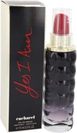 Cacharel - Yes I Am - Eau De Parfum - 75ML -Armani Parfum Winkel 694x1200 1