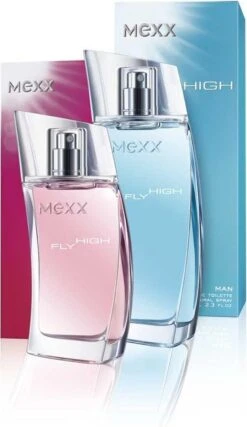 Mexx Fly High Woman Eau De Toilette 40 Ml -Armani Parfum Winkel 694x1200 5