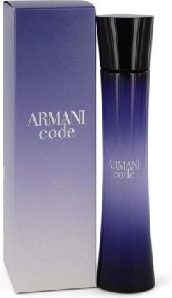 Giorgio Armani Code 75 Ml - Eau De Parfum - Damesparfum -Armani Parfum Winkel 694x1200 8