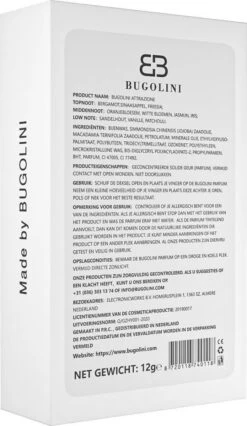 BUGOLINI® VITA - SOLIDE PARFUM VOOR MANNEN - Solide Geur - Nieuwe Type Parfum Voor Hem -Armani Parfum Winkel 695x1200 1