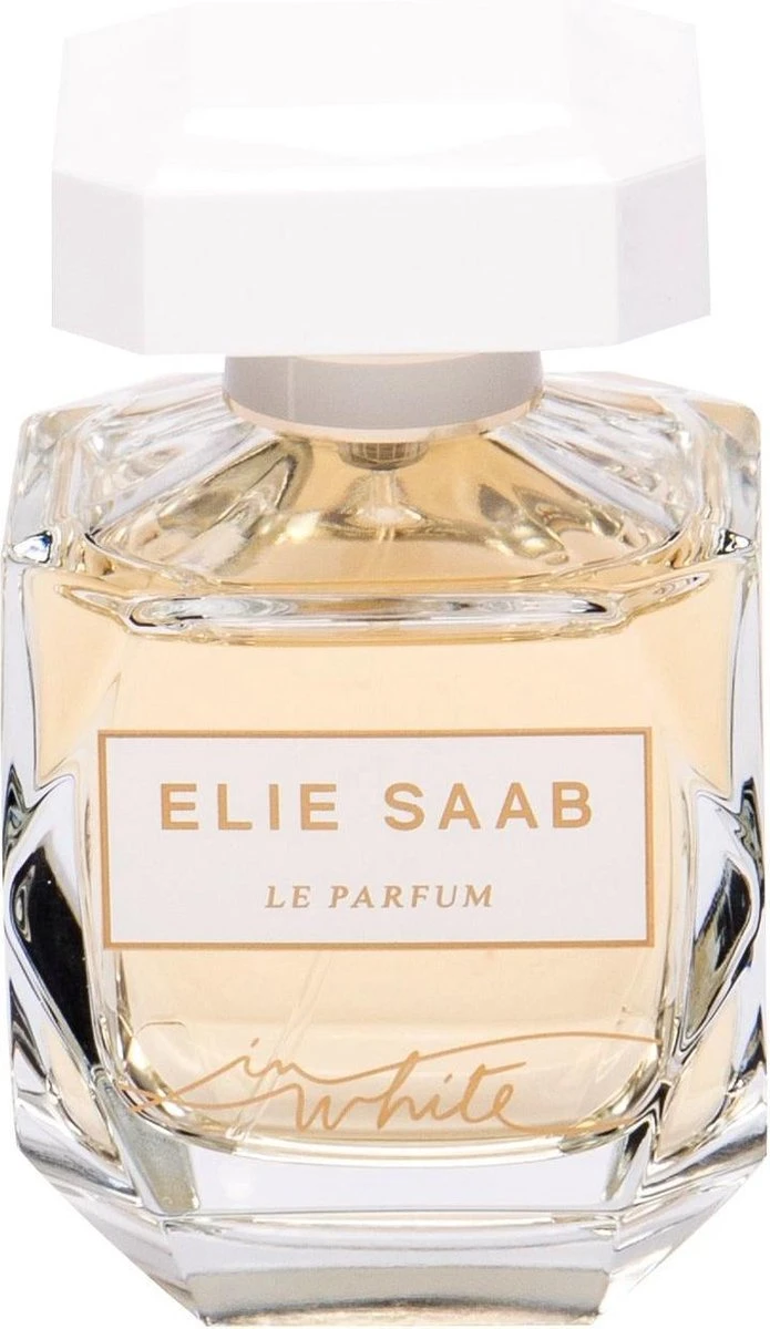 Elie Saab - Le Parfum In White - Eau De Parfum - 90ML Elie Saab - Le Parfum In White - Eau De Parfum - 90ML -Armani Parfum Winkel
