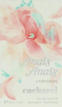 Cacharel Anaïs Anaïs 50 Ml - Eau De Toilette - Damesparfum -Armani Parfum Winkel 696x1200