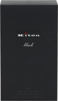Aramis Kiton Black - 125ml - Eau De Toilette 14 Aramis Kiton Black - 125ml - Eau De Toilette -Armani Parfum Winkel 696x1200 5