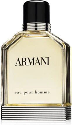 Armani Pour Homme 100 Ml - Eau De Toilette - Herenparfum -Armani Parfum Winkel 696x1200 6