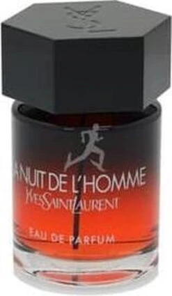 Yves Saint Laurent La Nuit De L'Homme 100 Ml - Eau De Parfum - Herenparfum -Armani Parfum Winkel 697x1200 1