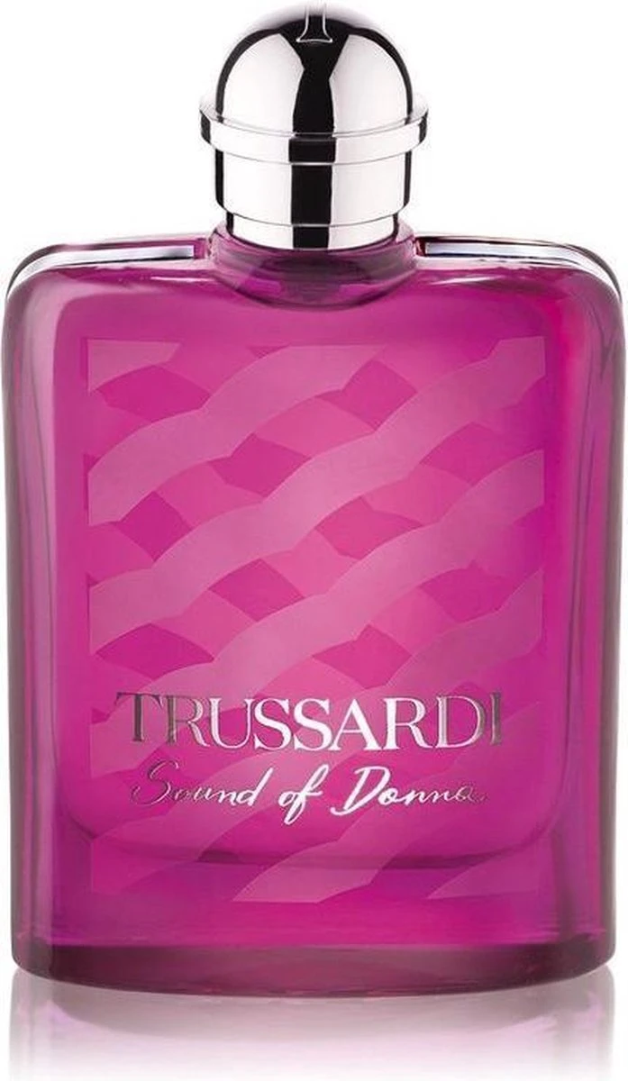 Trussardi Parfums - Sound of Donna - Eau De Parfum - 100ML Trussardi Parfums - Sound Of Donna - Eau De Parfum - 100ML -Armani Parfum Winkel