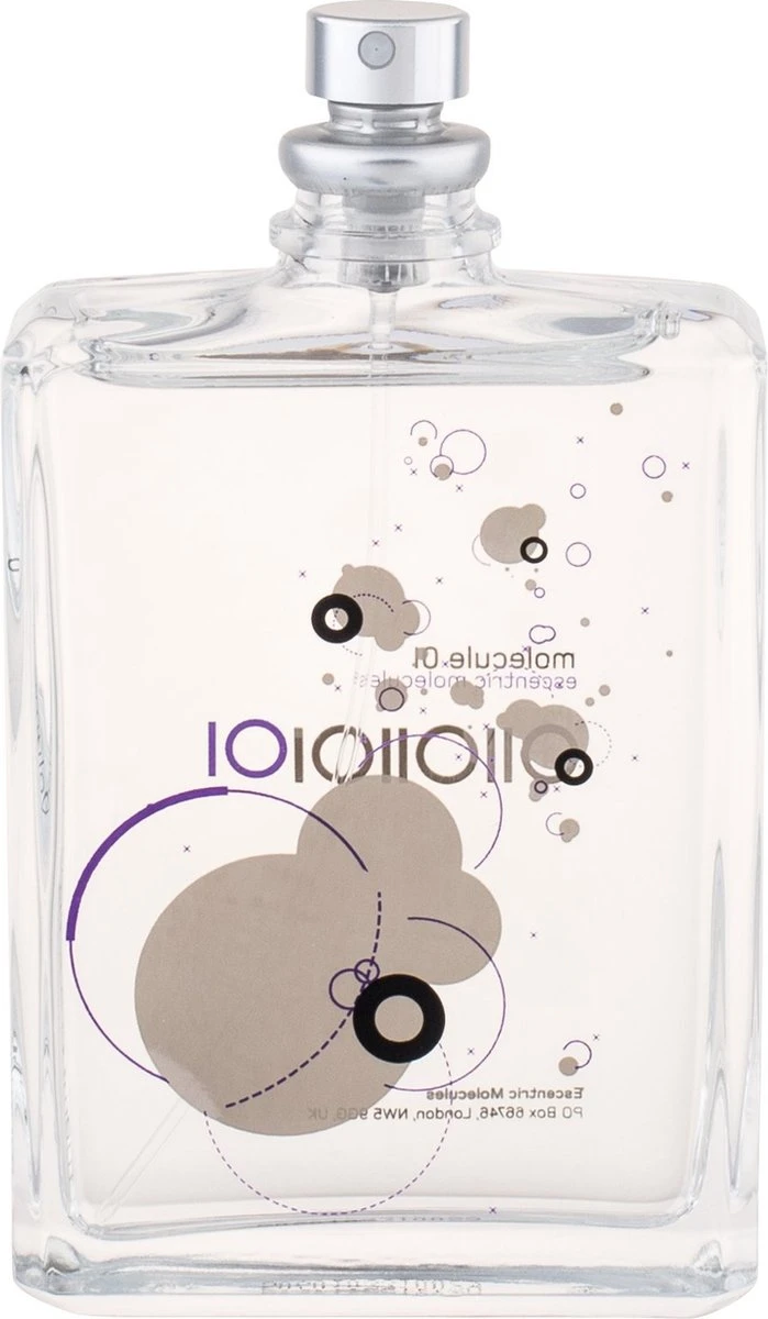 Escentric Molecules Molecule 01 100 ml - Eau de Toilette - Unisex Escentric Molecules Molecule 01 100 Ml - Eau De Toilette - Unisex -Armani Parfum Winkel