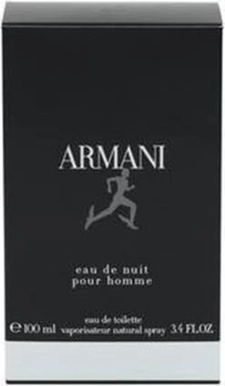 Giorgio Armani Eau De Nuit - 100ml - Eau De Toilette -Armani Parfum Winkel 700x1200 6