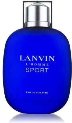 Lanvin L'Homme Sport 100 Ml - Eau De Toilette - Herenparfum -Armani Parfum Winkel 701x1200 5