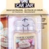 Yankee Candle - Vanilla Cupcake Ultimate Car Jar