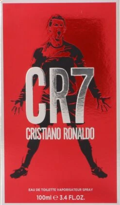 Cristiano Ronaldo Cr7 - 100ml - Eau De Toilette -Armani Parfum Winkel 702x1200 2