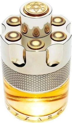 Azzaro Wanted 100 Ml - Eau De Toilette - Herenparfum -Armani Parfum Winkel 703x1200 6