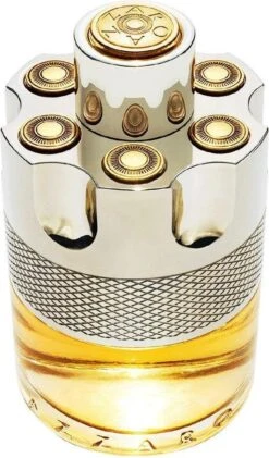 Azzaro Wanted By Azzaro 100 Ml - Eau De Toilette Spray