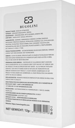 BUGOLINI® VITA - SOLIDE PARFUM VOOR MANNEN - Solide Geur - Nieuwe Type Parfum Voor Hem -Armani Parfum Winkel 704x1200 7