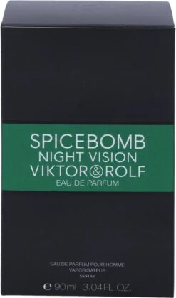 Viktor & Rolf - Spicebomb Night Vision - 90 Ml - Eau De Parfum -Armani Parfum Winkel 707x1200