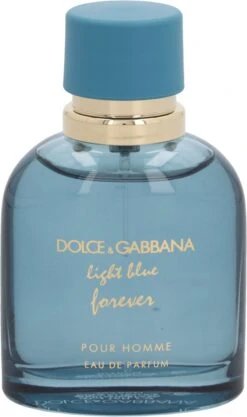 Dolce & Gabbana Light Blue Pour Homme Forever - 50 Ml - Eau De Parfum Spray - Herenparfum -Armani Parfum Winkel 711x1200 2