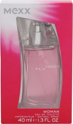 Mexx Fly High Woman Eau De Toilette 40 Ml -Armani Parfum Winkel 711x1200