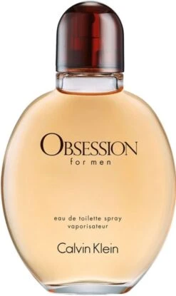 Calvin Klein Obsession 125 Ml - Eau De Toilette - Herenparfum -Armani Parfum Winkel 714x1200 3