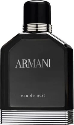 Giorgio Armani Eau De Nuit - 100ml - Eau De Toilette -Armani Parfum Winkel 715x1200 2
