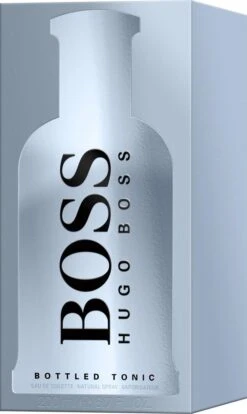 Hugo Boss Bottled Tonic 200 Ml - Eau De Toilette - Herenparfum -Armani Parfum Winkel 716x1200