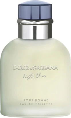 Dolce & Gabbana Light Blue 125 Ml - Eau De Toilette - Herenparfum -Armani Parfum Winkel 718x1200 6