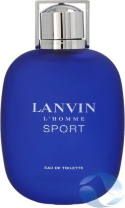 Lanvin L'Homme Sport 100 Ml - Eau De Toilette - Herenparfum -Armani Parfum Winkel 719x1200 3