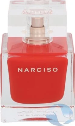 Narciso Rodriguez Rouge 50ml Eau De Toilette -Armani Parfum Winkel 720x1200