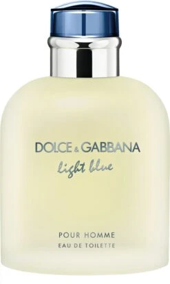 Dolce & Gabbana Light Blue 125 Ml - Eau De Toilette - Herenparfum -Armani Parfum Winkel 720x1200 3