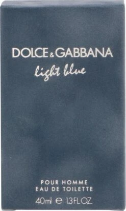 Dolce & Gabbana Light Blue Pour Homme 40 Ml - Eau De Toilette - Herenparfum 6 Dolce & Gabbana Light Blue Pour Homme 40 Ml - Eau De Toilette - Herenparfum -Armani Parfum Winkel 720x1200 6